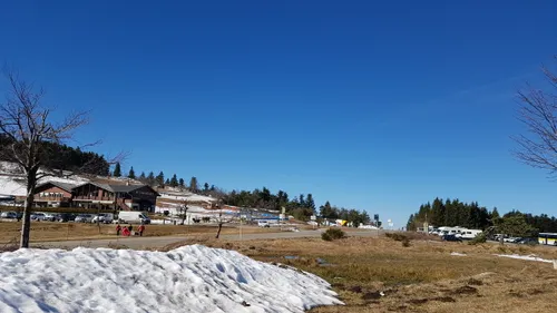 La Croix de Chaubouret : la saison hivernale touche à sa fin et...