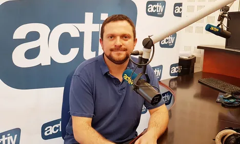 L'Invité de la Rédac : Emmanuel Bory, agriculteur à...