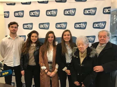 Père Noël du lundi : l'association ligérienne qui aide les enfants...