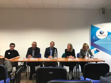 Semaine du numérique : un secteur qui peine à recruter dans la Loire