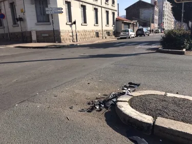 Saint-Etienne : la police ouvre le feu pour éviter une collision
