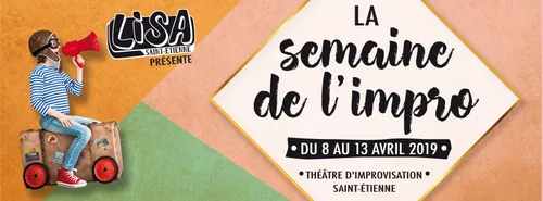 Humour : zoom sur la LISA, la ligue d'impro de Saint-Etienne