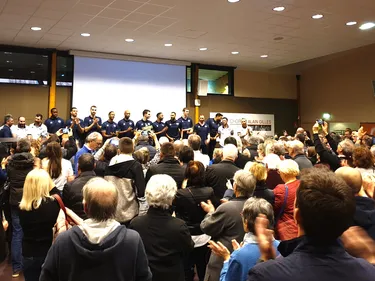 Basket : après la Leaders Cup ProB, la Chorale regarde vers la montée