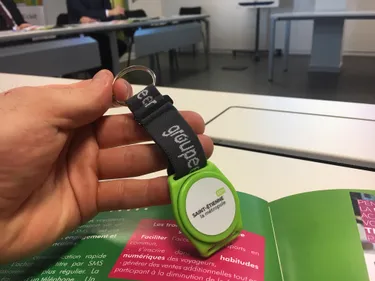 Saint-Etienne : la STAS encore plus connectée !