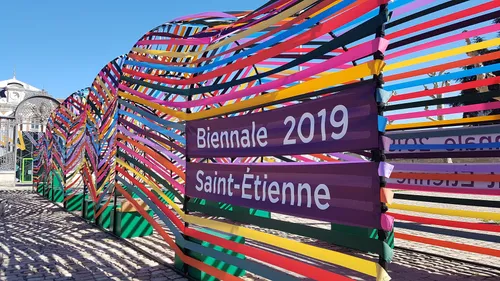 Biennale internationale design : premier bilan au lendemain de la...