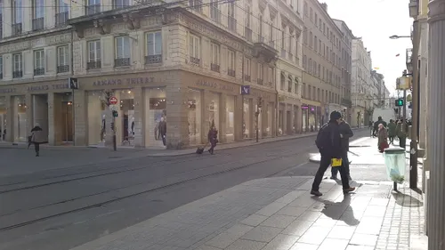 Saint-Etienne : les commerçants du centre-ville aidés par le...