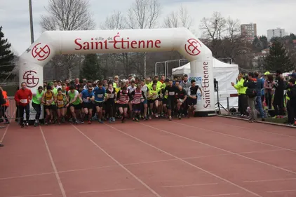 Ekiden : courez le marathon... en relais à Saint-Etienne !