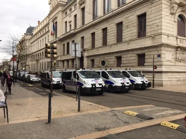 Acte 17 des "gilets jaunes" : mobilisation en baisse dans la Loire