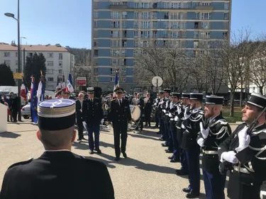 Il y a désormais une place "Arnaud Beltrame" à Saint-Etienne