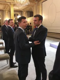 "Marin doit constamment être pris en charge et être stimulé"