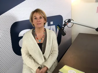 L'invitée de la Rédac : Irène Breuil, présidente de la CCI stéphanoise