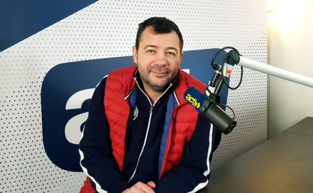 Invité de la rédac : Laurent Pluvy, entraîneur de la Chorale de Roanne