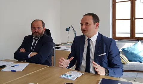 Urgences de Feurs : Jean-Claude Tissot convié par le ministre de la...