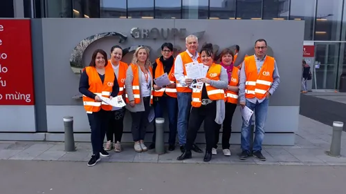 Casino : la CFDT réclame à la direction du groupe un "vrai dialogue...