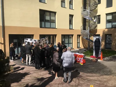 Loire : la "géographie revisitée" inquiète au sein des services des...