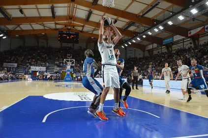 Basket : la Chorale retrouve Rouen
