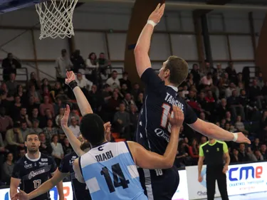 Basket : la Chorale s'est fait peur