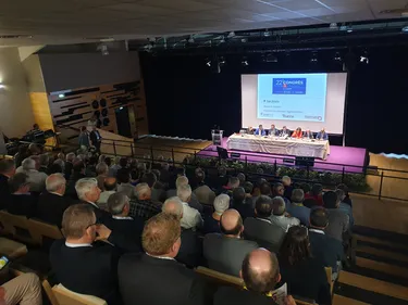 Congrès des maires : la charge mentale pèse sur les élus ligériens