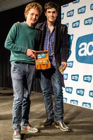 Jean, vainqueur du Trésor perdu de Saint-Etienne