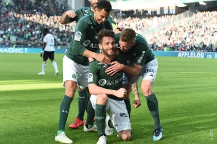 ASSE 3-0 Bordeaux : en route pour un grand millésime ?