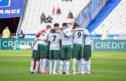 Gambardella : les jeunes Verts ramènent la coupe à la maison !