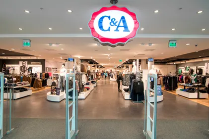 Vers une fermeture de l'enseigne C&A à Saint-Etienne ?