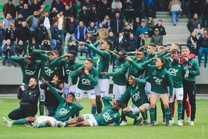 Foot : les jeunes Verts iront au Stade de France !