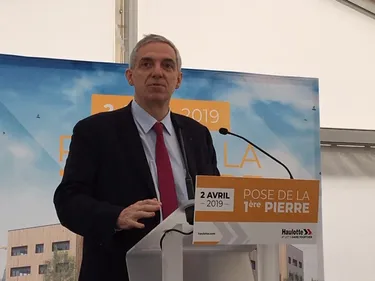 Lorette : un chantier à 17 millions pour le futur siège d’Haulotte