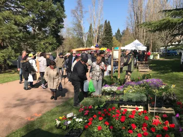 Saint-Etienne : les amoureux de la nature se sont donné rendez-vous...