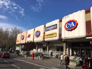 C&A va fermer ses portes à Saint-Etienne