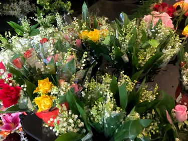 Pour le 1er mai, offrez du muguet !