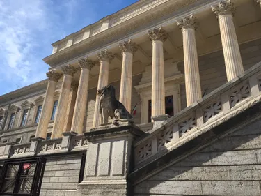 Jugé pour vol par effraction, ce stéphanois menaces de mort son...