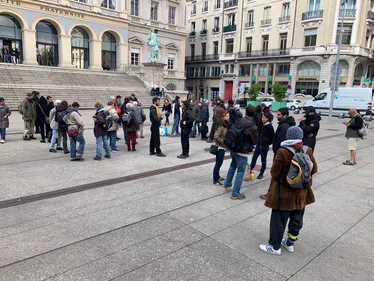 Accueils des migrants à Saint-Etienne : les associations toujours...
