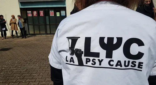 Psychiatrie à Saint-Etienne : une journée de grève pour faire pression