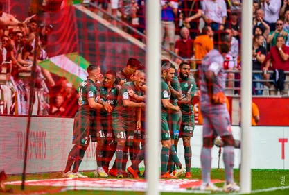 Reims 0-2 ASSE : Sainté tient le rythme