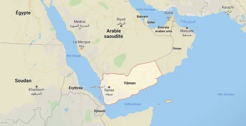 Des armes fabriquées à Roanne utilisées pour la guerre au Yémen