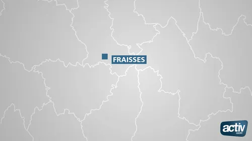 Fraisses : galère pour un cabinet médical ravagé par un incendie