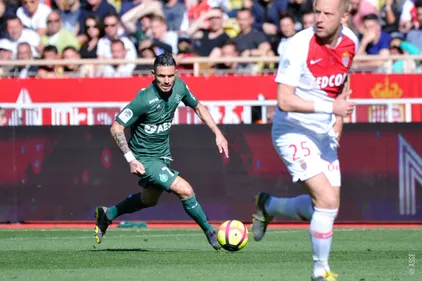 Monaco 2-3 ASSE : un succès d'hommes