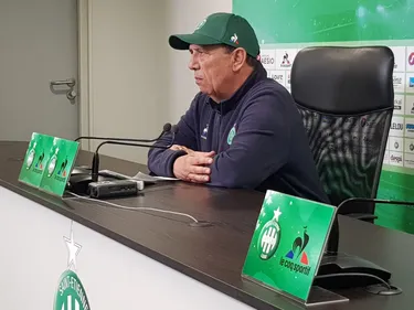 ASSE : l'avenir de Gasset va se jouer cette semaine