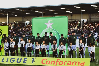 Angers 1-1 ASSE : les Verts terminent sur une bonne note