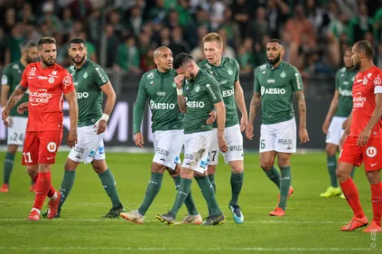 ASSE 0-1 Montpellier : Terrible coup d'arrêt
