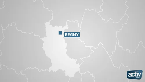 Un TER percute 6 vaches à Pradines : trafic perturbé jusqu'à 17h