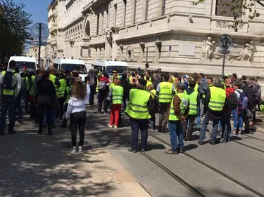 1er mai : entre 2.500 et 5.000 manifestants dans la Loire