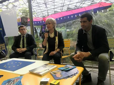 J-14 avant les élections européennes : quels soutiens dans la Loire ?