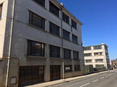 Montbrison : bientôt une nouvelle vie pour la friche des poupées Gégé