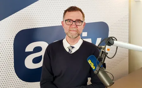 Invité de la rédac : Thierry Bacher, un Stéphanois fier de sa ville