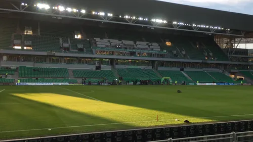 Des chants homophobes entendus au Chaudron dimanche lors de la...