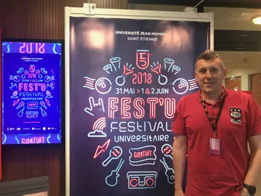 Fest'U : trois jours de spectacles et de concerts à Saint-Etienne