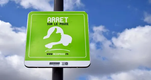 Roannais : faire de l'auto-stop organisé, c'est possible