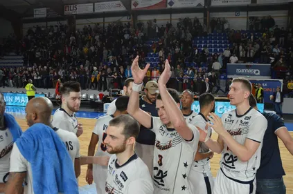 Basket : le coup de pouce de Saint-Chamond à la Chorale !